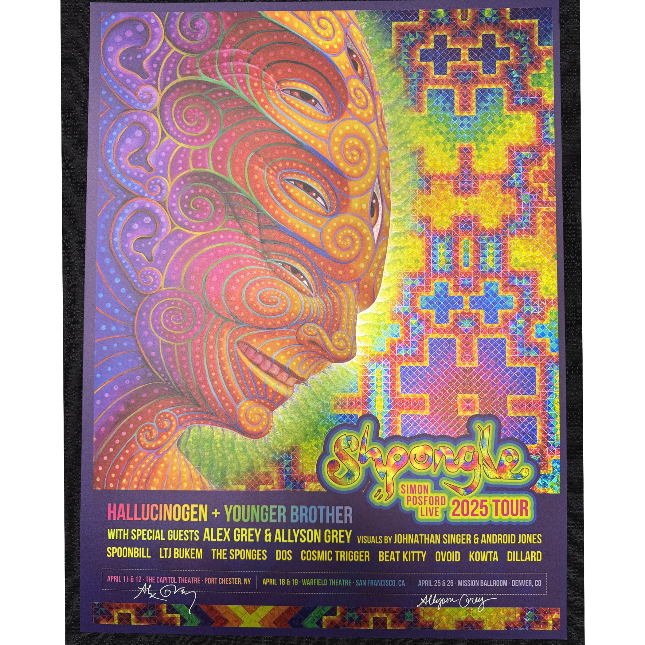 ミュージック WORLD SPIRIT / ALEX GREY ミュージック WORLD SPIRIT / ALEX GREY World Spirit : Alex Grey