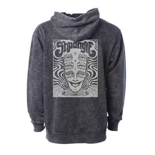 Mineral Washed Hoodie by Trent Kuhn - Pre Order