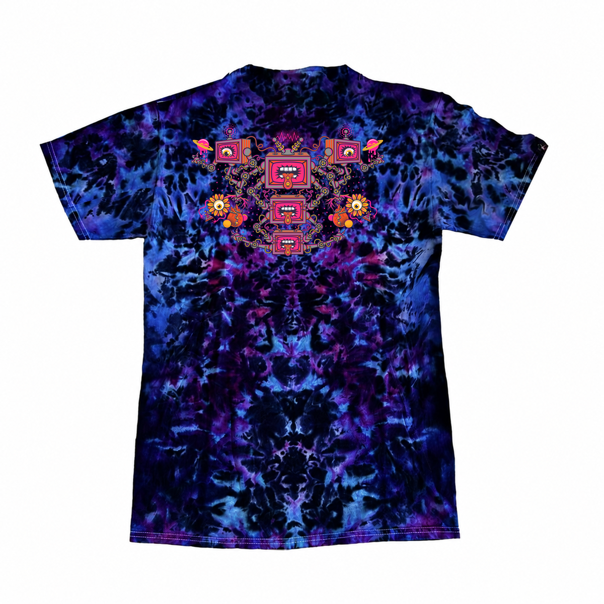 PRE-ORDER: At the Controls - Kory McGeehan Tie Dye T-Shirt