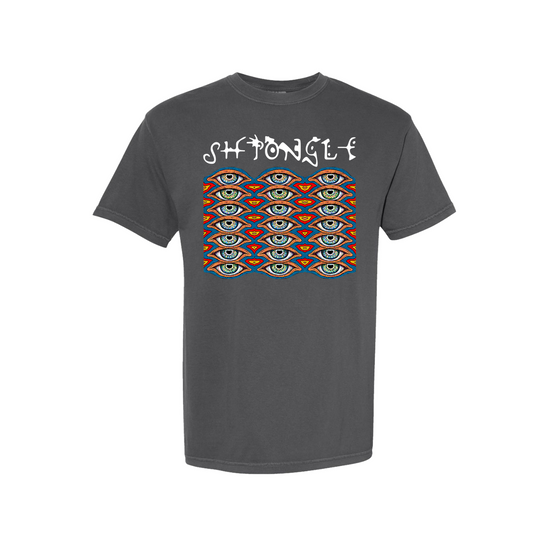 PRE-ORDER: Infinte Observer T-Shirt (Sage) - Art by Nathaniel Deas