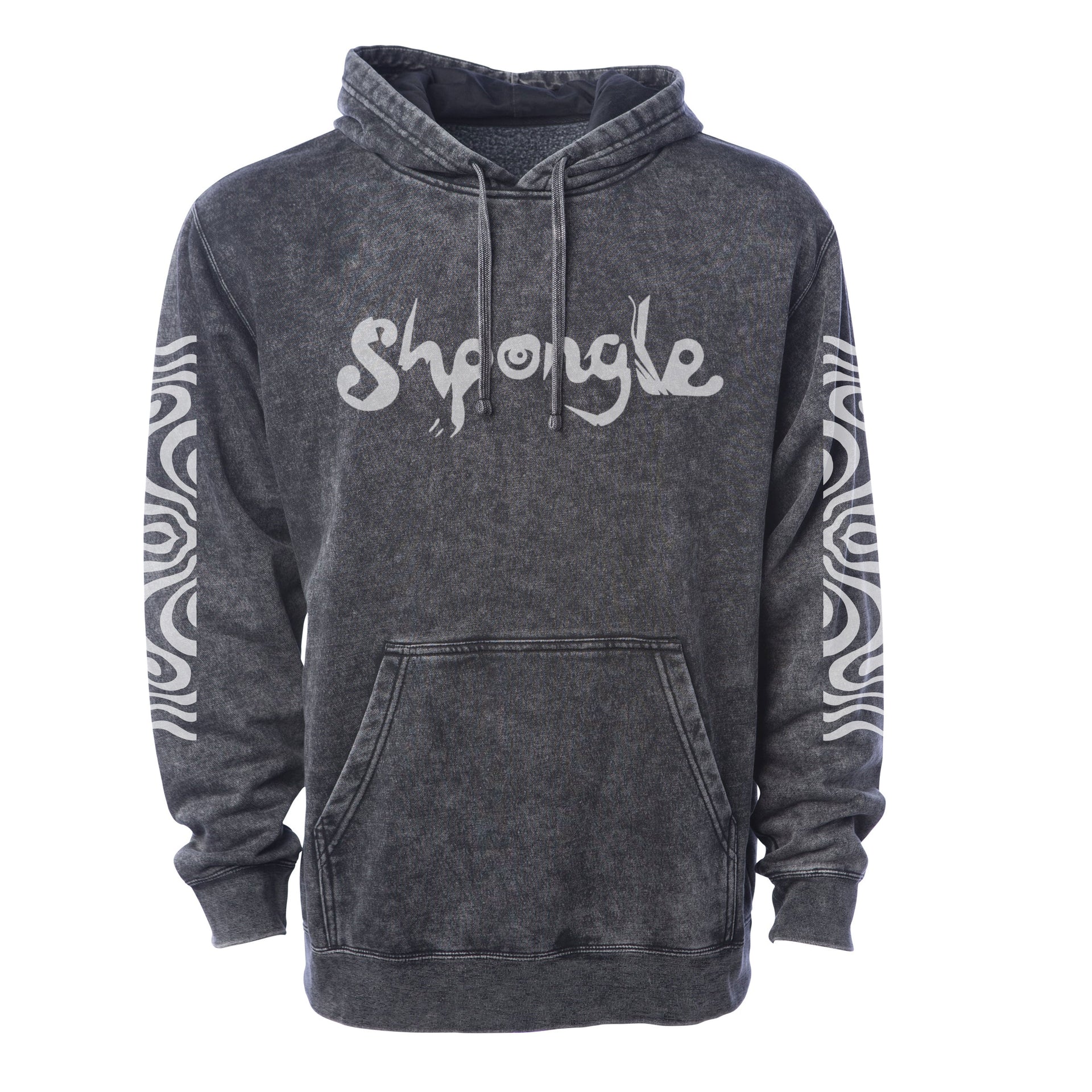 Mineral Washed Hoodie by Trent Kuhn Pre Order S