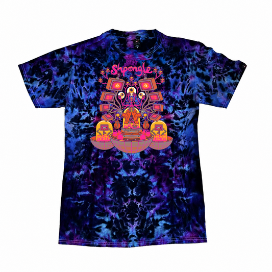 PRE-ORDER: At the Controls - Kory McGeehan Tie Dye T-Shirt